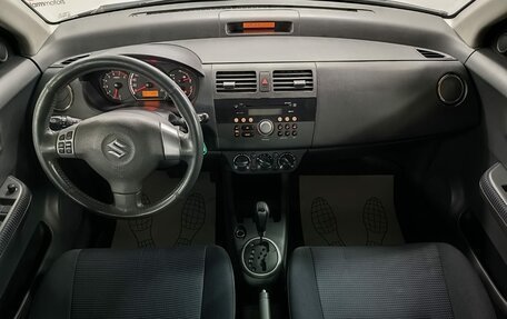 Suzuki Swift III, 2008 год, 599 000 рублей, 9 фотография