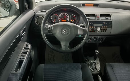Suzuki Swift III, 2008 год, 599 000 рублей, 11 фотография
