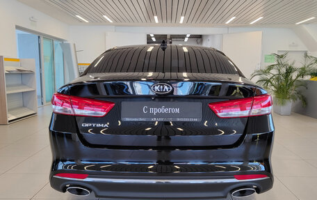 KIA Optima IV, 2018 год, 1 940 000 рублей, 4 фотография