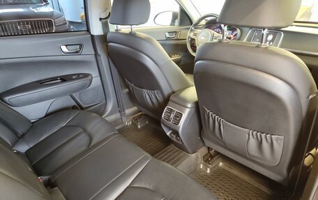 KIA Optima IV, 2018 год, 1 940 000 рублей, 6 фотография