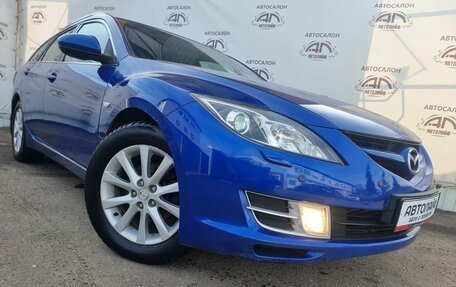 Mazda 6, 2008 год, 699 000 рублей, 4 фотография