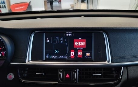 KIA Optima IV, 2018 год, 1 940 000 рублей, 8 фотография