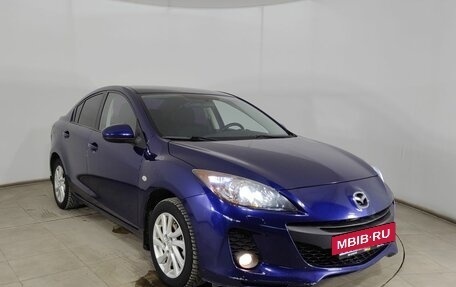 Mazda 3, 2011 год, 899 000 рублей, 3 фотография