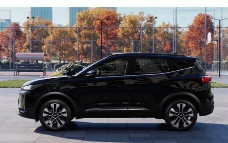 Chery Tiggo 4 I рестайлинг, 2025 год, 2 516 058 рублей, 3 фотография