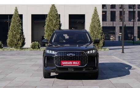 Chery Tiggo 4 I рестайлинг, 2025 год, 2 516 058 рублей, 2 фотография