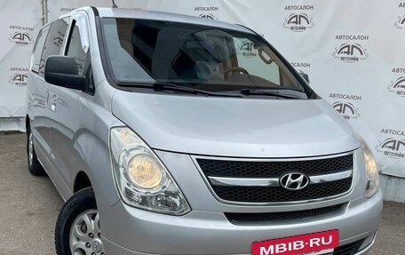 Hyundai Grand Starex Grand Starex I рестайлинг 2, 2010 год, 999 000 рублей, 4 фотография