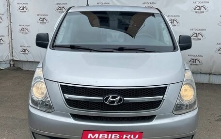 Hyundai Grand Starex Grand Starex I рестайлинг 2, 2010 год, 999 000 рублей, 5 фотография