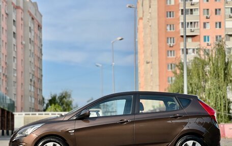Hyundai Solaris II рестайлинг, 2014 год, 875 000 рублей, 7 фотография