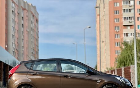Hyundai Solaris II рестайлинг, 2014 год, 875 000 рублей, 8 фотография