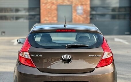 Hyundai Solaris II рестайлинг, 2014 год, 875 000 рублей, 6 фотография