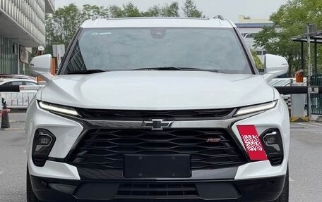 Chevrolet TrailBlazer, 2022 год, 2 540 000 рублей, 2 фотография