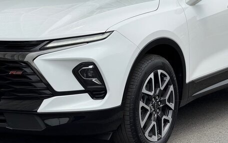 Chevrolet TrailBlazer, 2022 год, 2 540 000 рублей, 4 фотография