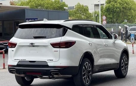 Chevrolet TrailBlazer, 2022 год, 2 540 000 рублей, 6 фотография