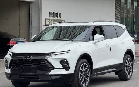 Chevrolet TrailBlazer, 2022 год, 2 540 000 рублей, 3 фотография