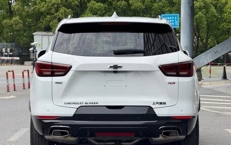 Chevrolet TrailBlazer, 2022 год, 2 540 000 рублей, 7 фотография