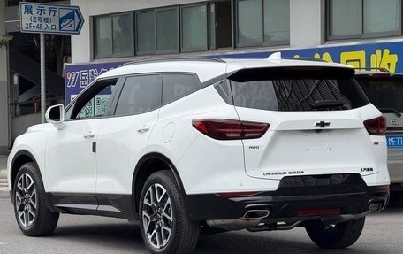 Chevrolet TrailBlazer, 2022 год, 2 540 000 рублей, 9 фотография