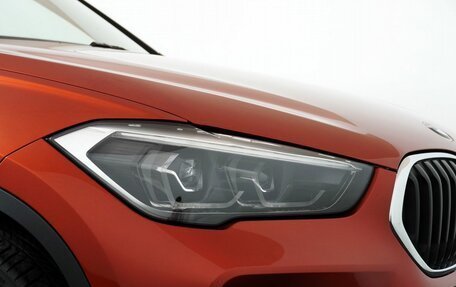 BMW X1, 2019 год, 3 240 000 рублей, 8 фотография
