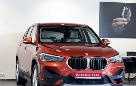 BMW X1, 2019 год, 3 240 000 рублей, 3 фотография