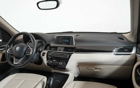 BMW X1, 2019 год, 3 240 000 рублей, 14 фотография
