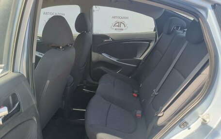 Hyundai Solaris II рестайлинг, 2012 год, 639 000 рублей, 10 фотография