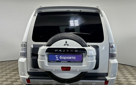 Mitsubishi Pajero IV, 2014 год, 2 600 000 рублей, 4 фотография
