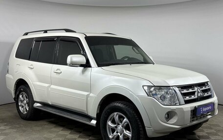Mitsubishi Pajero IV, 2014 год, 2 600 000 рублей, 7 фотография