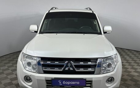 Mitsubishi Pajero IV, 2014 год, 2 600 000 рублей, 8 фотография