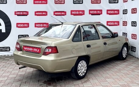 Daewoo Nexia I рестайлинг, 2008 год, 399 990 рублей, 4 фотография