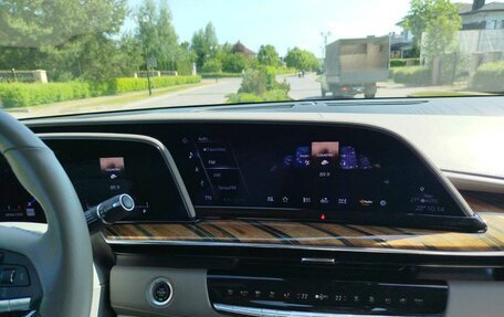 Cadillac Escalade V, 2022 год, 11 500 000 рублей, 7 фотография
