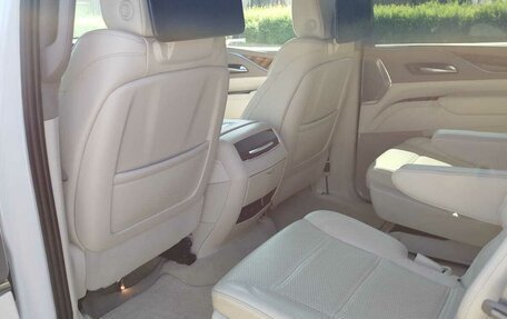 Cadillac Escalade V, 2022 год, 11 500 000 рублей, 8 фотография