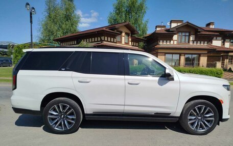 Cadillac Escalade V, 2022 год, 11 500 000 рублей, 3 фотография