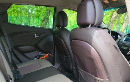 Hyundai ix35 I рестайлинг, 2015 год, 1 800 000 рублей, 4 фотография