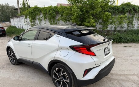 Toyota C-HR I рестайлинг, 2020 год, 2 150 000 рублей, 8 фотография