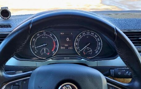 Skoda Superb III рестайлинг, 2017 год, 1 580 000 рублей, 7 фотография