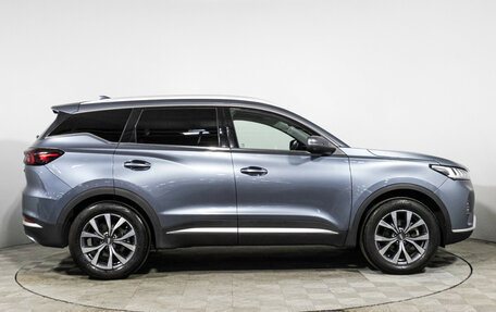 Chery Tiggo 7 Pro, 2021 год, 1 385 000 рублей, 4 фотография