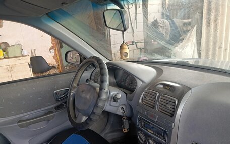 Hyundai Accent II, 2000 год, 270 000 рублей, 3 фотография