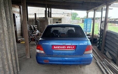 Hyundai Accent II, 2000 год, 270 000 рублей, 5 фотография