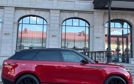Land Rover Range Rover Velar I, 2019 год, 4 237 000 рублей, 2 фотография