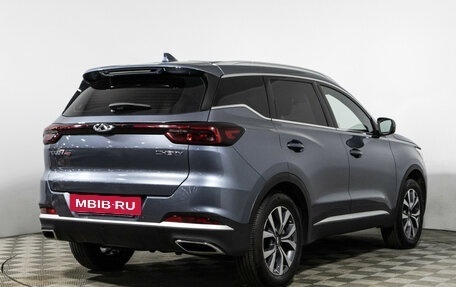 Chery Tiggo 7 Pro, 2021 год, 1 385 000 рублей, 5 фотография