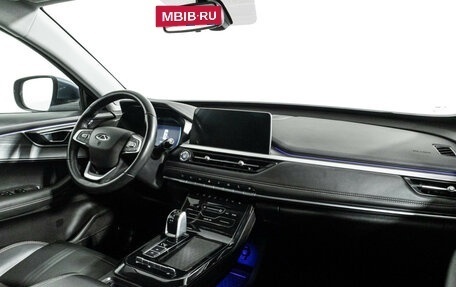 Chery Tiggo 7 Pro, 2021 год, 1 385 000 рублей, 9 фотография