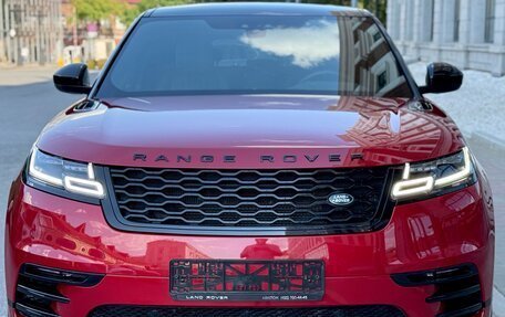 Land Rover Range Rover Velar I, 2019 год, 4 237 000 рублей, 3 фотография