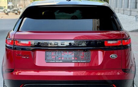 Land Rover Range Rover Velar I, 2019 год, 4 237 000 рублей, 4 фотография