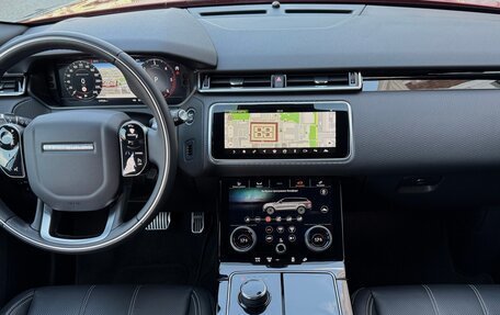 Land Rover Range Rover Velar I, 2019 год, 4 237 000 рублей, 5 фотография