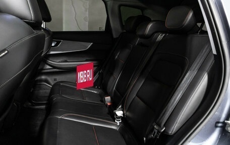 Chery Tiggo 7 Pro, 2021 год, 1 385 000 рублей, 10 фотография