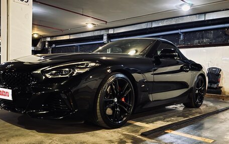BMW Z4, 2021 год, 6 600 000 рублей, 2 фотография