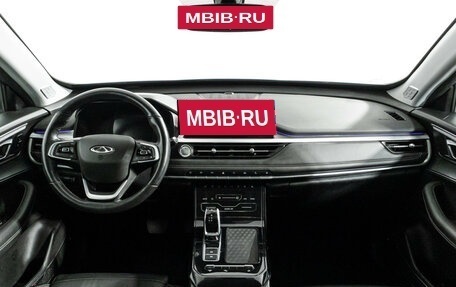 Chery Tiggo 7 Pro, 2021 год, 1 385 000 рублей, 13 фотография