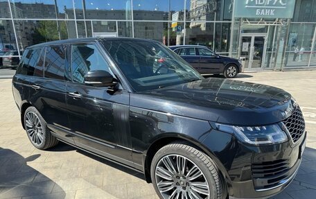 Land Rover Range Rover IV рестайлинг, 2020 год, 8 490 000 рублей, 3 фотография