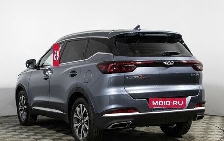 Chery Tiggo 7 Pro, 2021 год, 1 385 000 рублей, 7 фотография