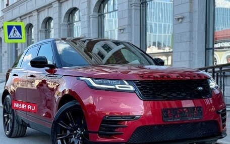 Land Rover Range Rover Velar I, 2019 год, 4 237 000 рублей, 14 фотография