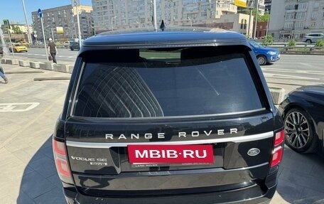 Land Rover Range Rover IV рестайлинг, 2020 год, 8 490 000 рублей, 5 фотография